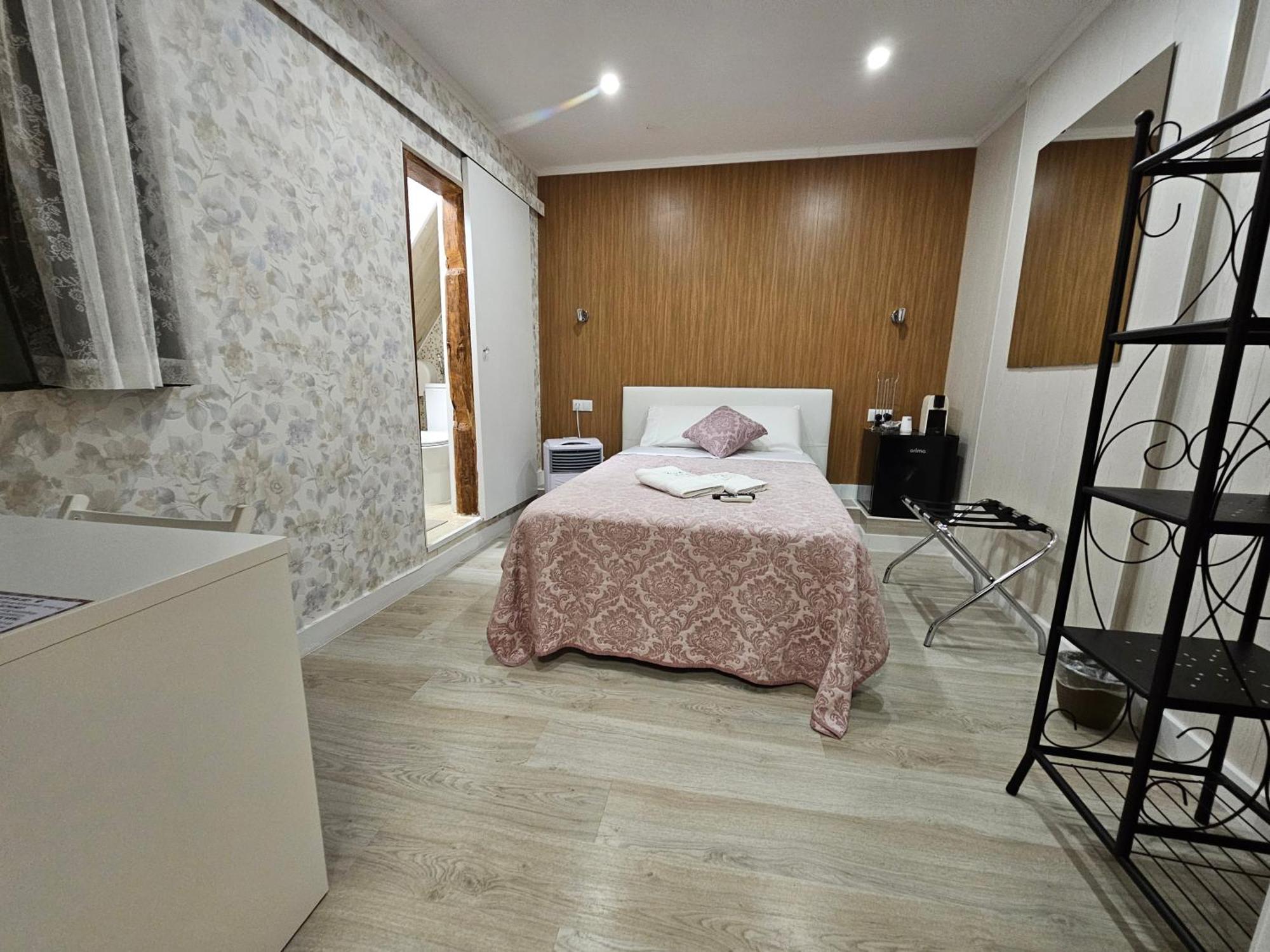 Graça Guest House Lisboa Extérieur photo