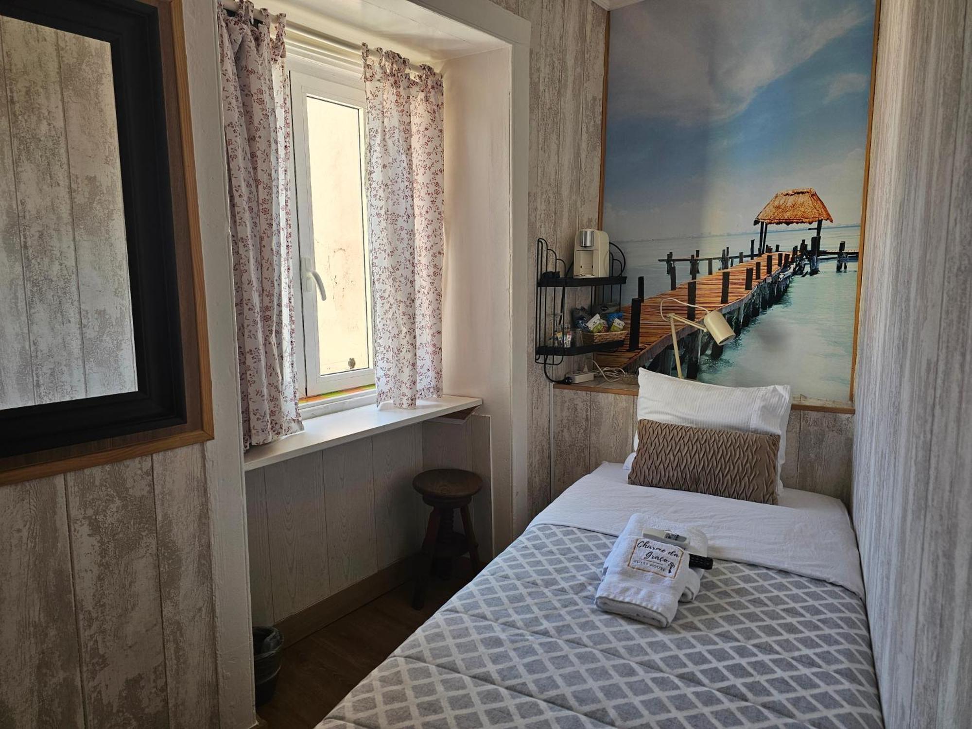 Graça Guest House Lisboa Extérieur photo